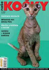 E-magazín Naše kočky, 04-2022 - Nakladatelství Minerva CZ, s. r. o.