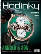 E-magazín Hodinky a Šperky 2/2022 - Watch Star Media s.r.o.