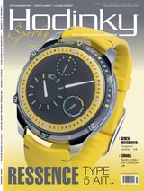 E-magazín Hodinky a Šperky 3/2022 - Watch Star Media s.r.o.