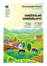 E-magazín HN 199 - 13.10.2022 Udržitelné zemědělství - Economia, a.s.