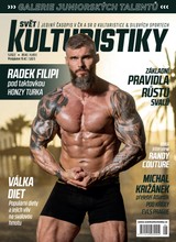 E-magazín Svět Kulturistiky 5/2022 - Watch Star Media s.r.o.