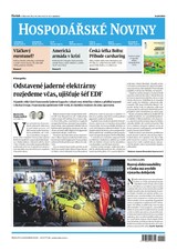 E-magazín HN 199 - 13.10.2022  - Economia, a.s.