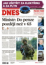 E-magazín MF DNES - 13.10.2022 - MAFRA, a.s.