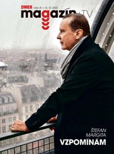E-magazín Magazín DNES + Tv - 13.10.2022 - MAFRA, a.s.