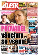 E-magazín BLESK - 13.10.2022 - CZECH NEWS CENTER a. s.