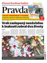E-magazín Denník Pravda 14. 10. 2022 - OUR MEDIA SR a. s.