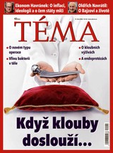 E-magazín TÉMA DNES - 14.10.2022 - MAFRA, a.s.
