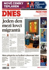E-magazín MF DNES - 15.10.2022 - MAFRA, a.s.