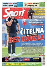 E-magazín Sport - 15.10.2022 - CZECH NEWS CENTER a. s.