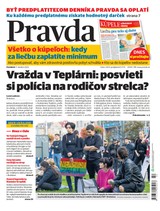 E-magazín Denník Pravda 17. 10. 2022 - OUR MEDIA SR a. s.