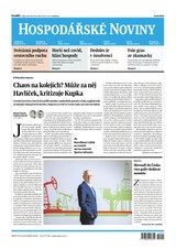 E-magazín HN 201 - 17.10.2022  - Economia, a.s.