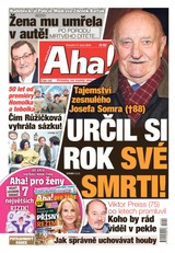 E-magazín Aha! - 17.10.2022 - CZECH NEWS CENTER a. s.