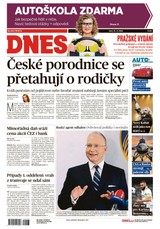E-magazín MF DNES - 18.10.2022 - MAFRA, a.s.