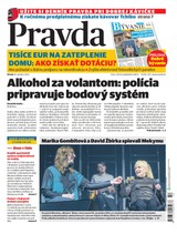 E-magazín Denník Pravda 19. 10. 2022 - OUR MEDIA SR a. s.