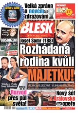 E-magazín BLESK - 19.10.2022 - CZECH NEWS CENTER a. s.