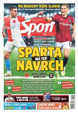 E-magazín Sport - 19.10.2022 - CZECH NEWS CENTER a. s.
