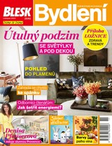 E-magazín Blesk Bydlení - 11/2022 - CZECH NEWS CENTER a. s.