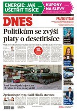 E-magazín MF DNES - 20.10.2022 - MAFRA, a.s.
