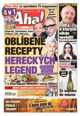 E-magazín Aha! - 20.10.2022 - CZECH NEWS CENTER a. s.