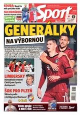 E-magazín Sport - 20.10.2022 - CZECH NEWS CENTER a. s.