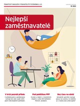 E-magazín Ekonom 43 - 20.10.2022 Nejlepší zaměstnavatelé - Economia, a.s.
