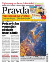 E-magazín Denník Pravda 21. 10. 2022 - OUR MEDIA SR a. s.