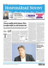 E-magazín HN 205 - 21.10.2022  - Economia, a.s.