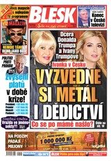 E-magazín BLESK - 21.10.2022 - CZECH NEWS CENTER a. s.