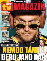 E-magazín Příloha BLESK s TV magazínem - 21.10.2022 - CZECH NEWS CENTER a. s.
