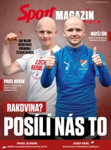 E-magazín Příloha Sport s magazínem - 21.10.2022 - CZECH NEWS CENTER a. s.