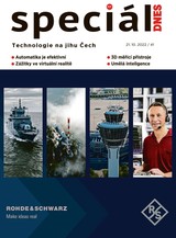 E-magazín Magazín DNES Speciál Jižní Čechy - 21.10.2022 - MAFRA, a.s.