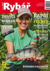 E-magazín Český rybář 11/2022 - Český rybář, s. r. o.