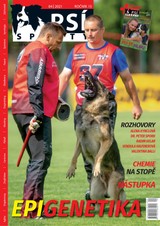 E-magazín Psí sporty 4/2021 - Jakub Štýbr