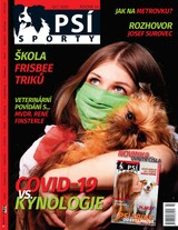 E-magazín Psí sporty 3/2020 - Jakub Štýbr