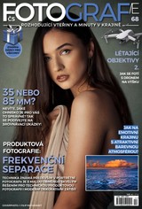 E-magazín ČS Fotografie 68/2022 - Československá Fotografie