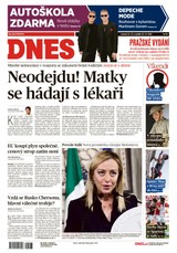 E-magazín MF DNES - 22.10.2022 - MAFRA, a.s.