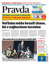 E-magazín Denník Pravda 24. 10. 2022 - OUR MEDIA SR a. s.
