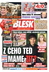 E-magazín BLESK - 24.10.2022 - CZECH NEWS CENTER a. s.