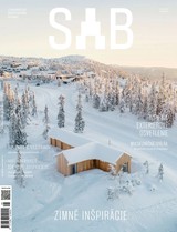 E-magazín SaB - Stavebníctvo a bývanie november/december 2022 - MEDIA/ST s.r.o.