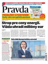 E-magazín Denník Pravda 25. 10. 2022 - OUR MEDIA SR a. s.