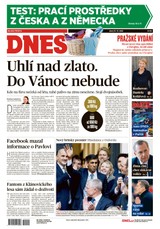 E-magazín MF DNES - 25.10.2022 - MAFRA, a.s.