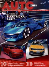 E-magazín AUTO DNES - 25.10.2022 - MAFRA, a.s.