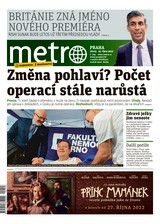 E-magazín METRO - 25.10.2022 - MAFRA, a.s.