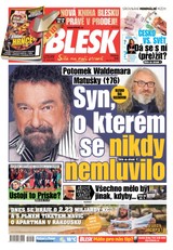 E-magazín BLESK - 25.10.2022 - CZECH NEWS CENTER a. s.
