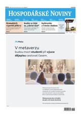 E-magazín HN 208 - 26.10.2022 - Economia, a.s.