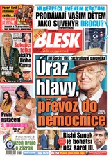 E-magazín BLESK - 26.10.2022 - CZECH NEWS CENTER a. s.