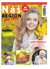 E-magazín Náš Region pro ženy 43/2022 - A 11 s.r.o.