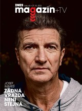 E-magazín Magazín DNES + Tv - 27.10.2022 - MAFRA, a.s.