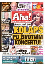 E-magazín Aha! - 27.10.2022 - CZECH NEWS CENTER a. s.