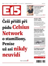 E-magazín E15 - 27.10.2022 - CZECH NEWS CENTER a. s.